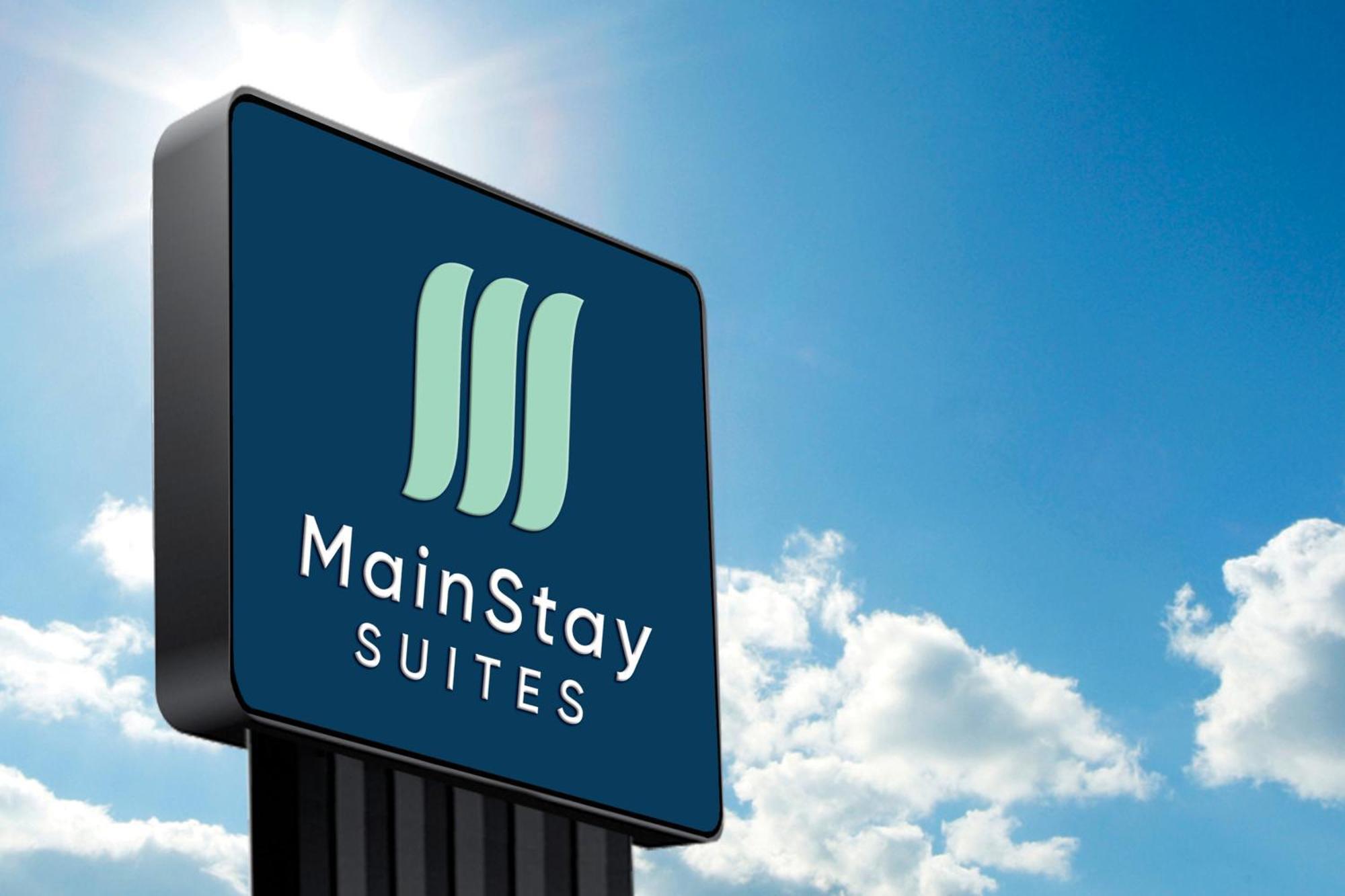 Mainstay Suites St Louis - Galleria Richmond Heights Eksteriør bilde