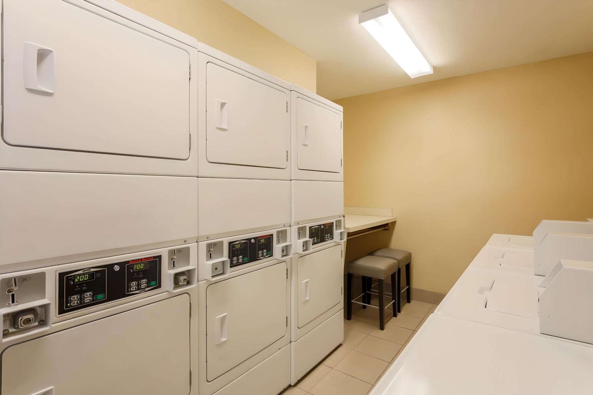 Mainstay Suites St Louis - Galleria Richmond Heights Eksteriør bilde
