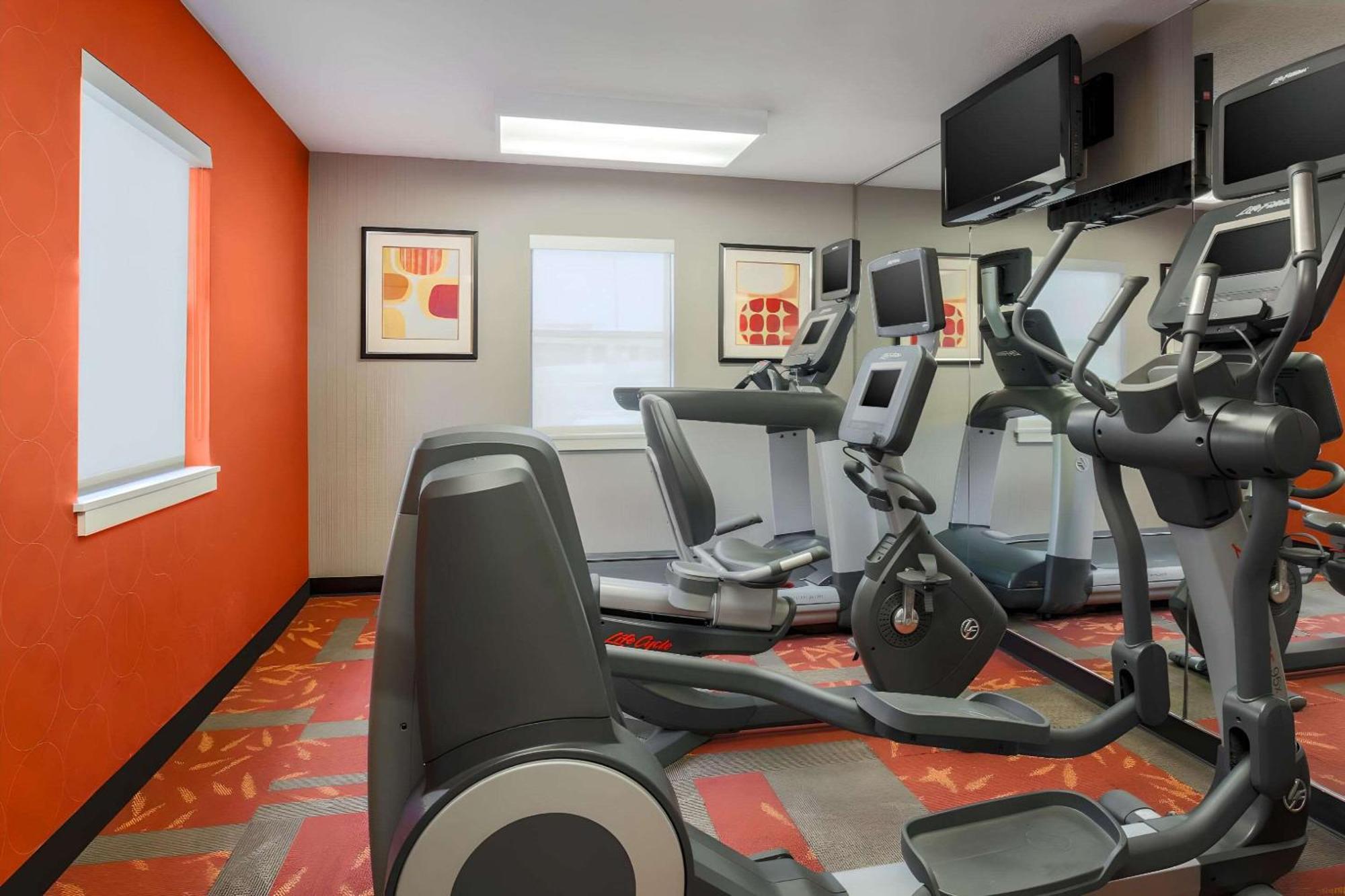Mainstay Suites St Louis - Galleria Richmond Heights Eksteriør bilde