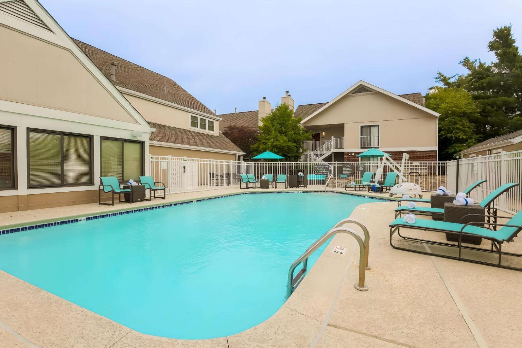 Mainstay Suites St Louis - Galleria Richmond Heights Eksteriør bilde