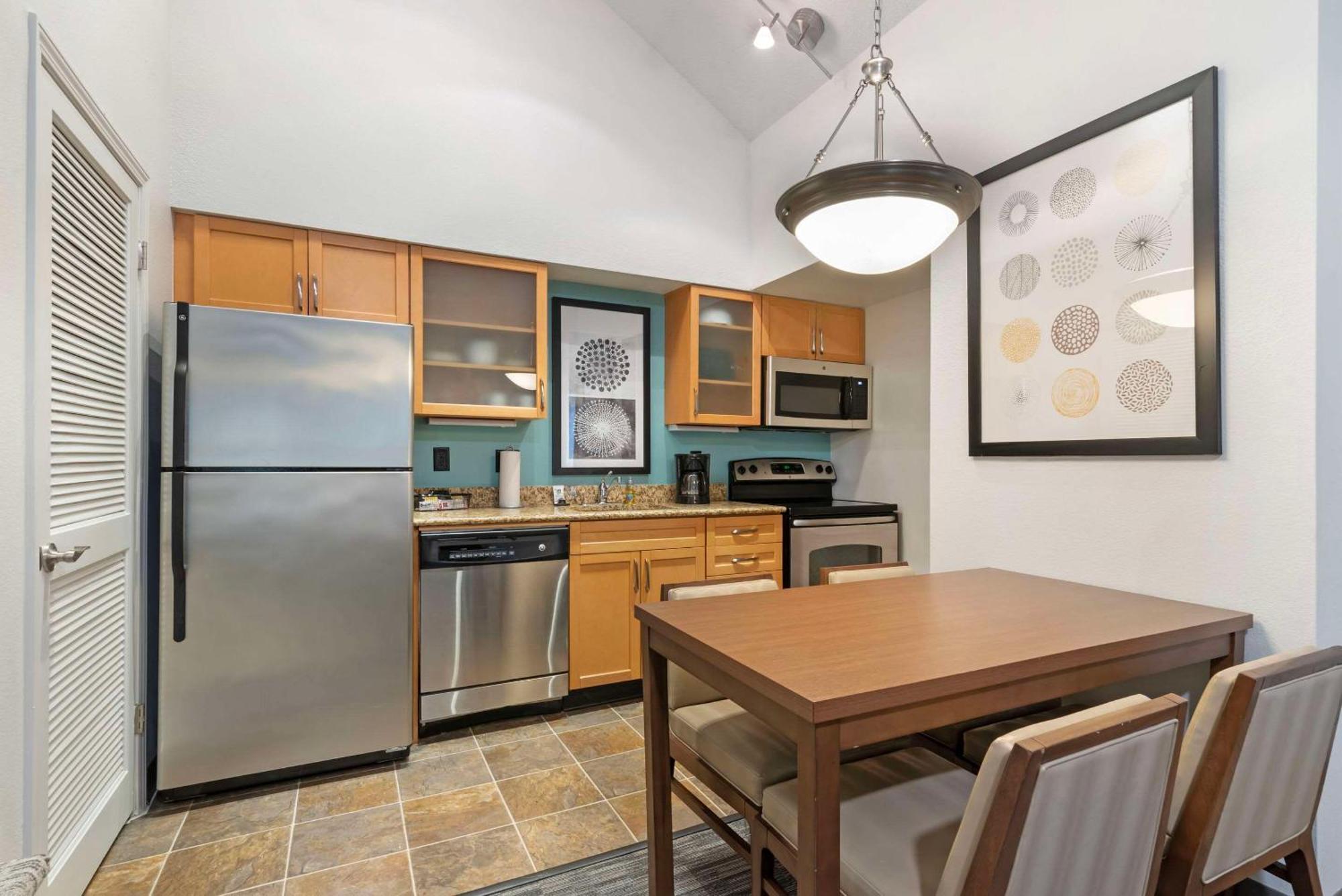 Mainstay Suites St Louis - Galleria Richmond Heights Eksteriør bilde