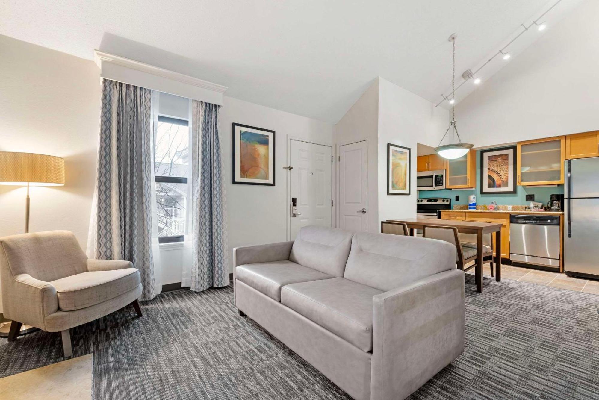 Mainstay Suites St Louis - Galleria Richmond Heights Eksteriør bilde