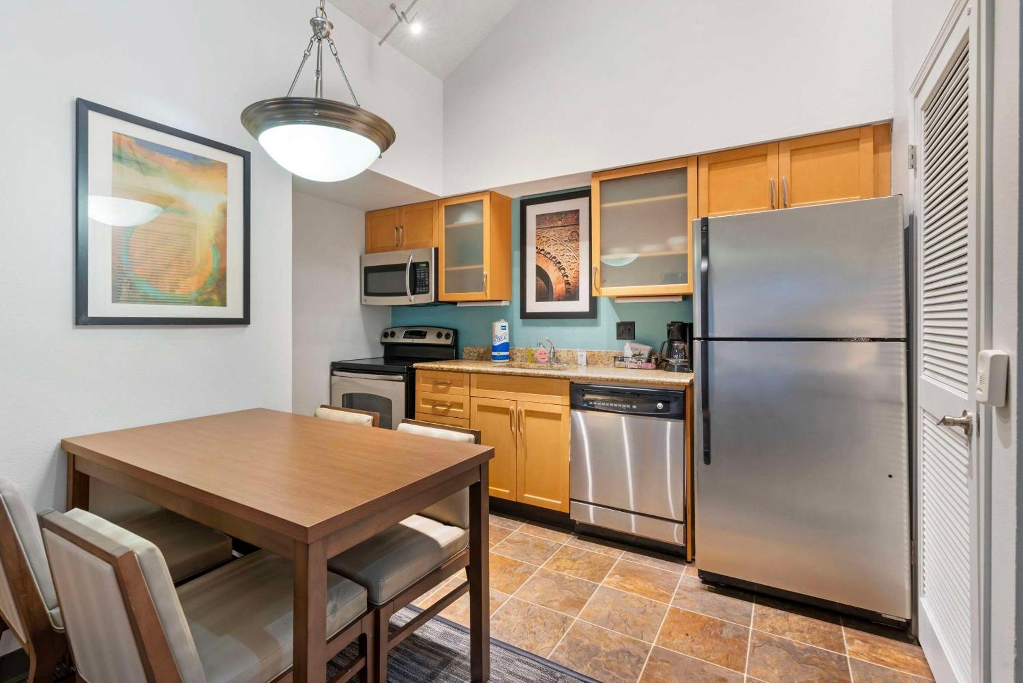Mainstay Suites St Louis - Galleria Richmond Heights Eksteriør bilde
