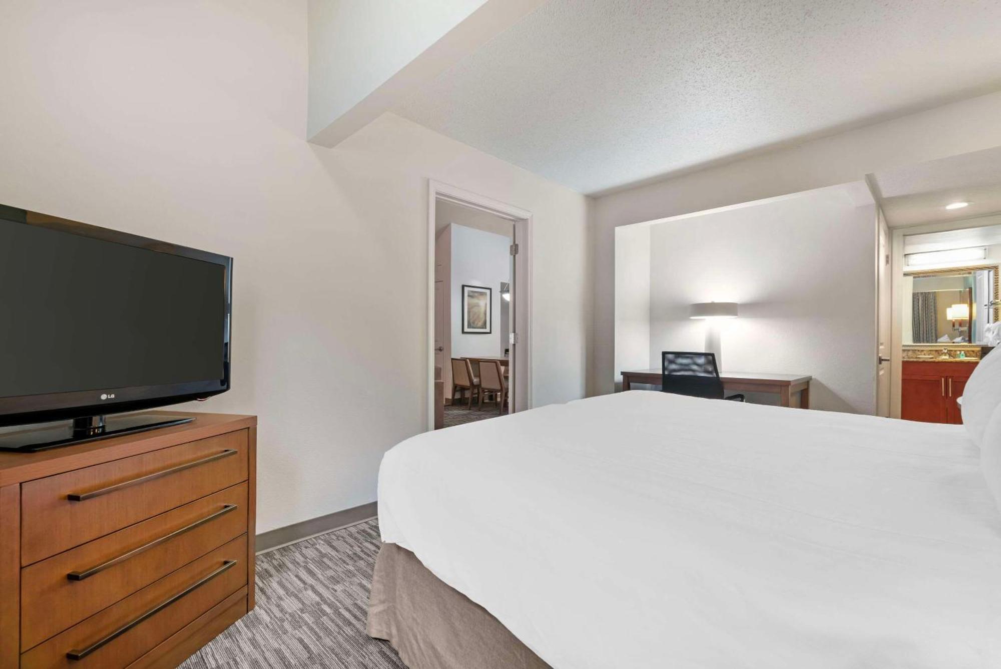 Mainstay Suites St Louis - Galleria Richmond Heights Eksteriør bilde