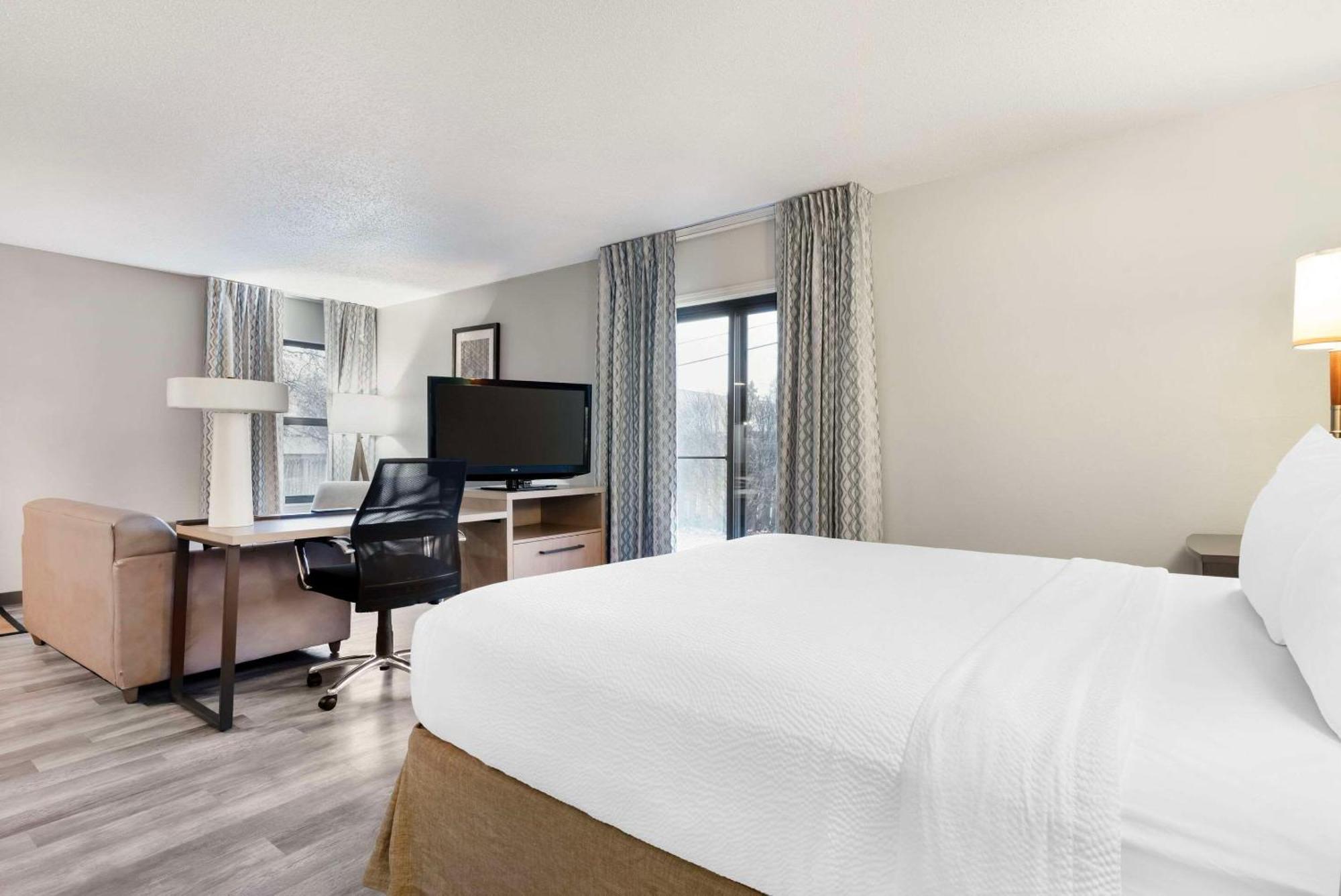 Mainstay Suites St Louis - Galleria Richmond Heights Eksteriør bilde
