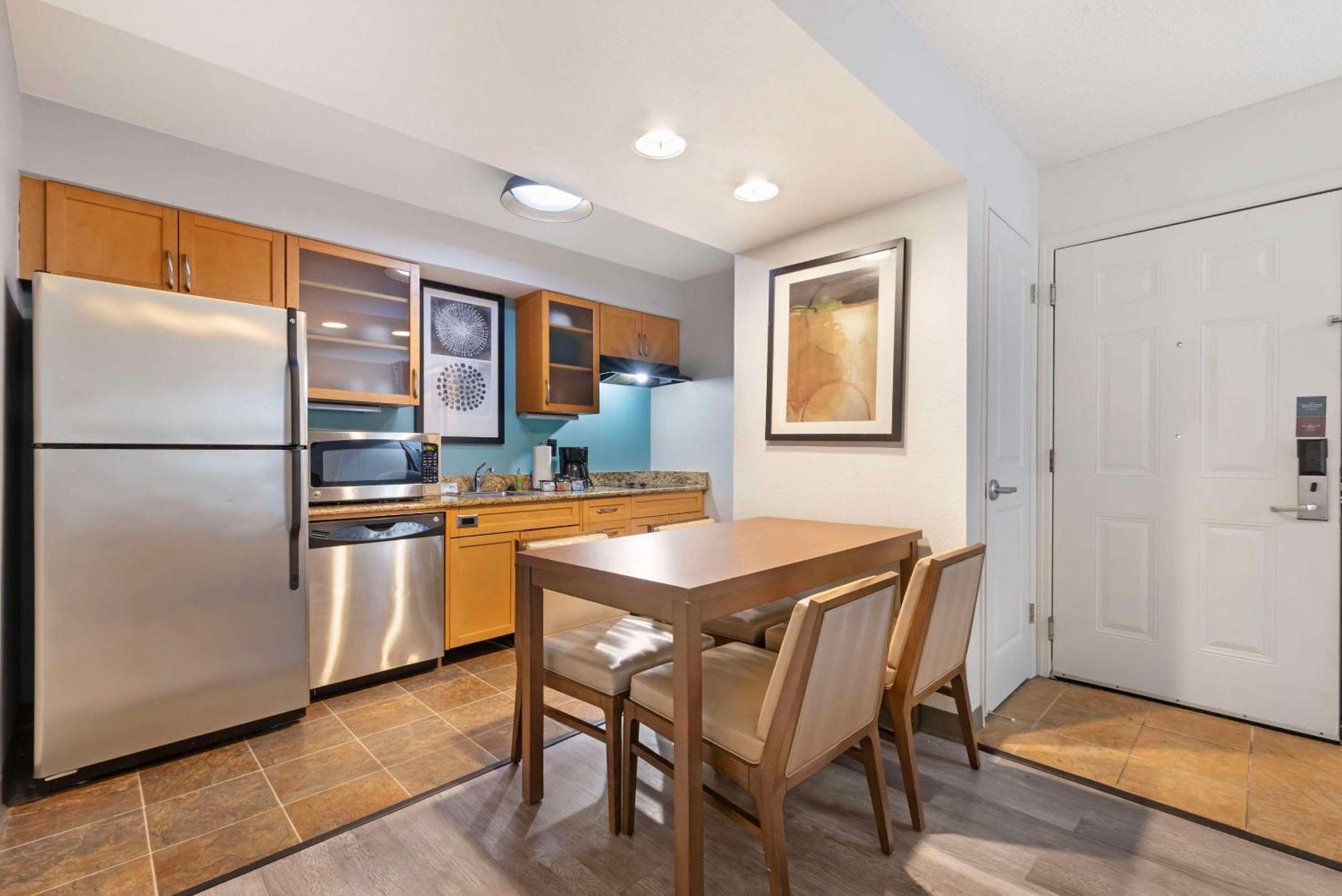 Mainstay Suites St Louis - Galleria Richmond Heights Eksteriør bilde