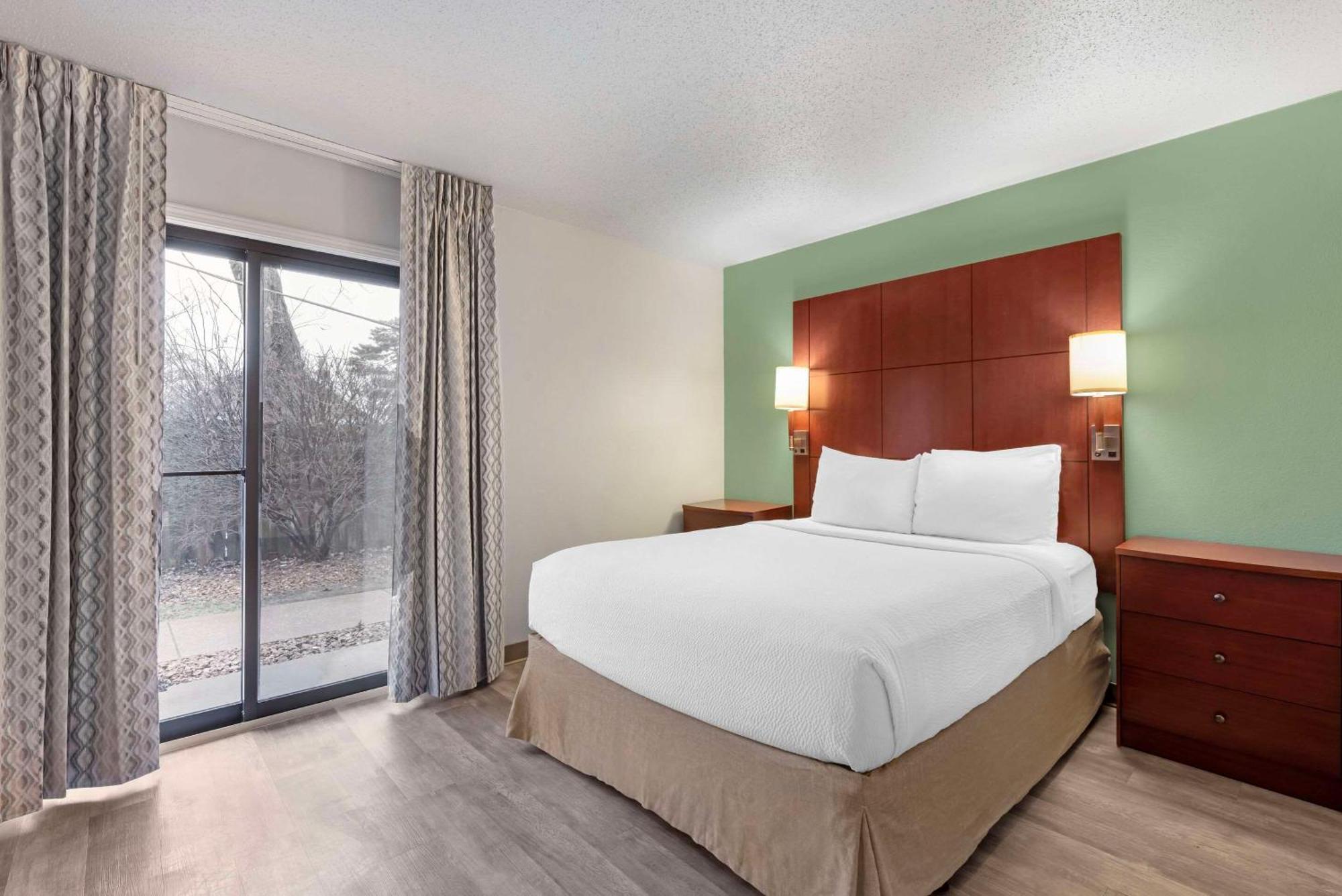 Mainstay Suites St Louis - Galleria Richmond Heights Eksteriør bilde