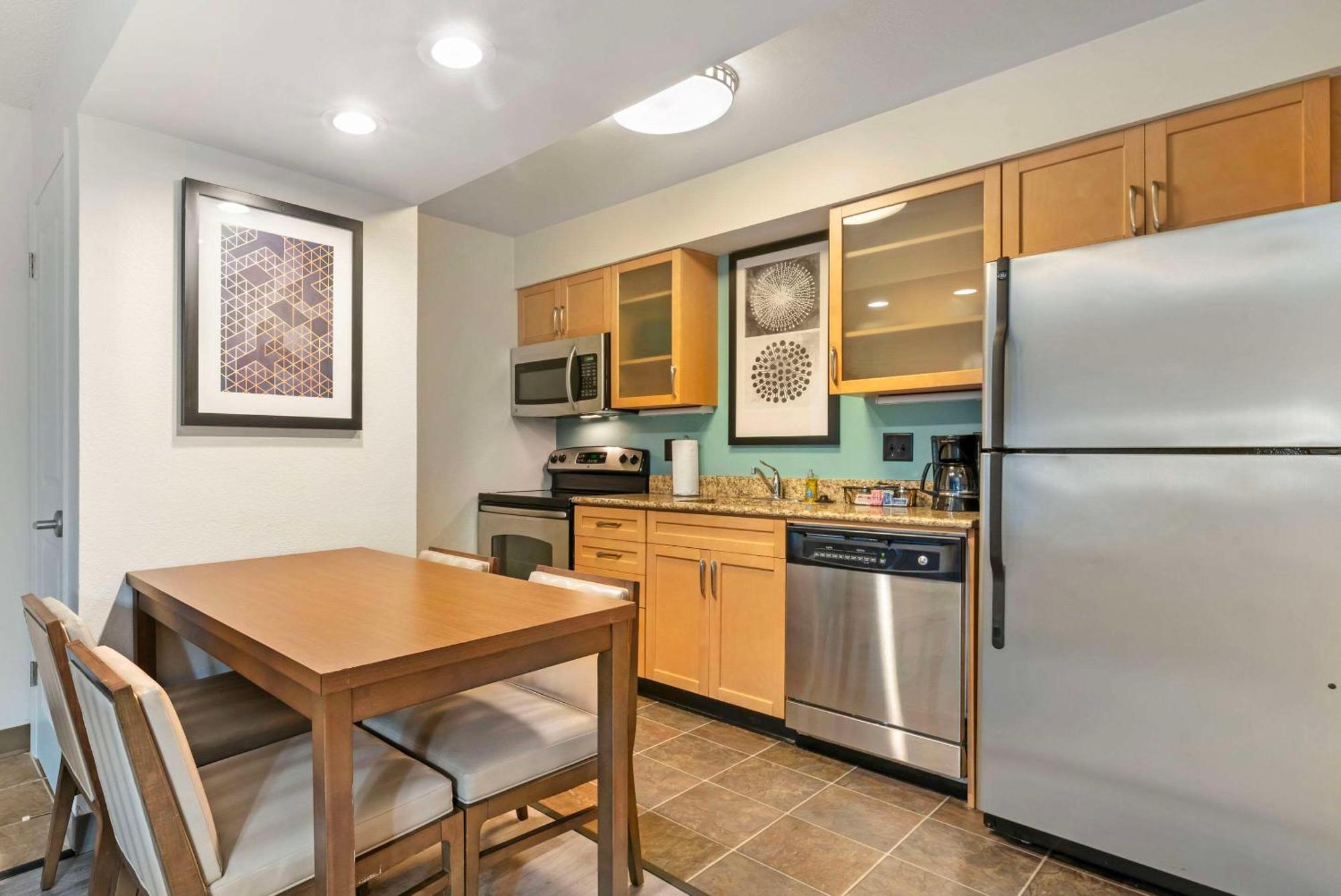 Mainstay Suites St Louis - Galleria Richmond Heights Eksteriør bilde