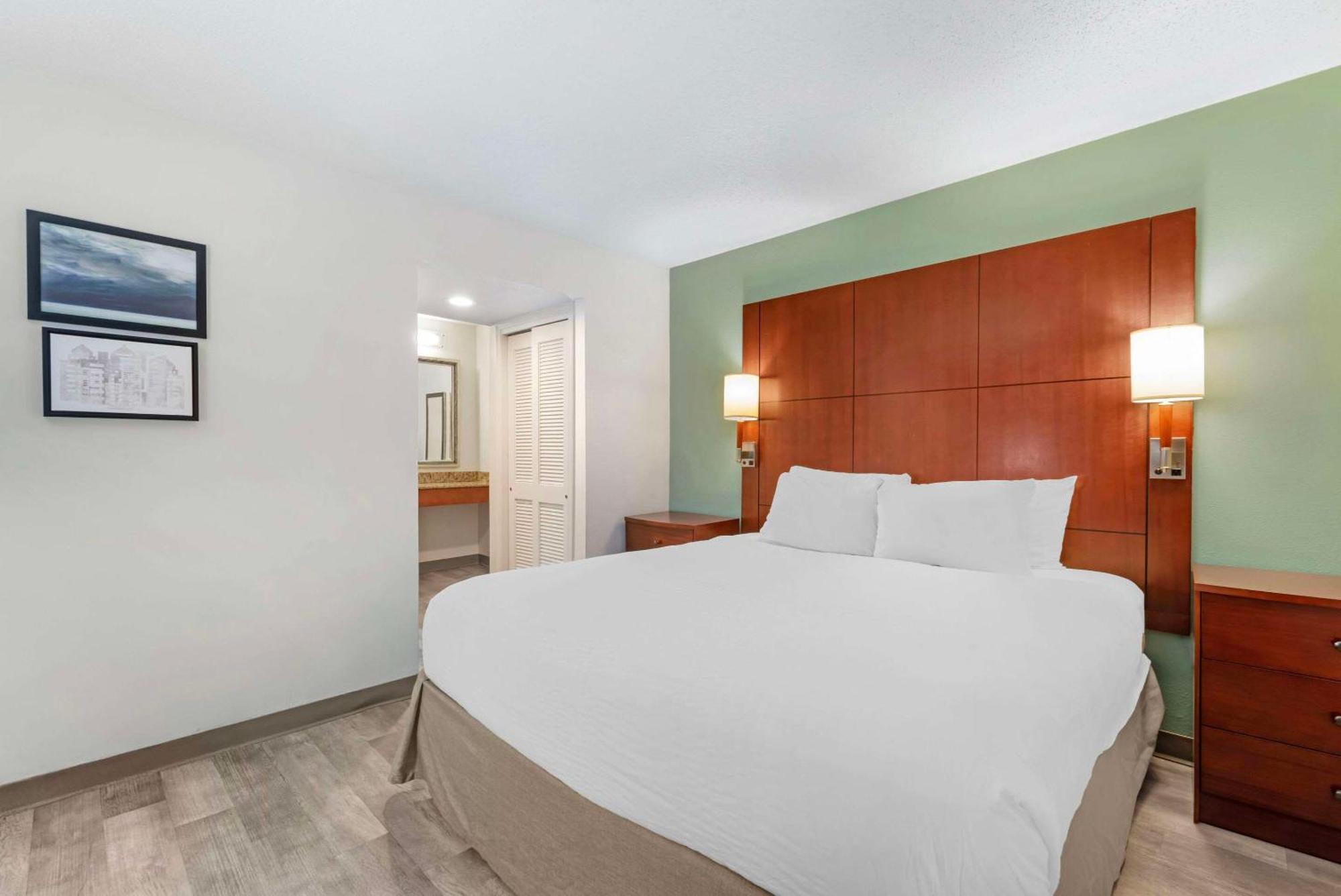 Mainstay Suites St Louis - Galleria Richmond Heights Eksteriør bilde