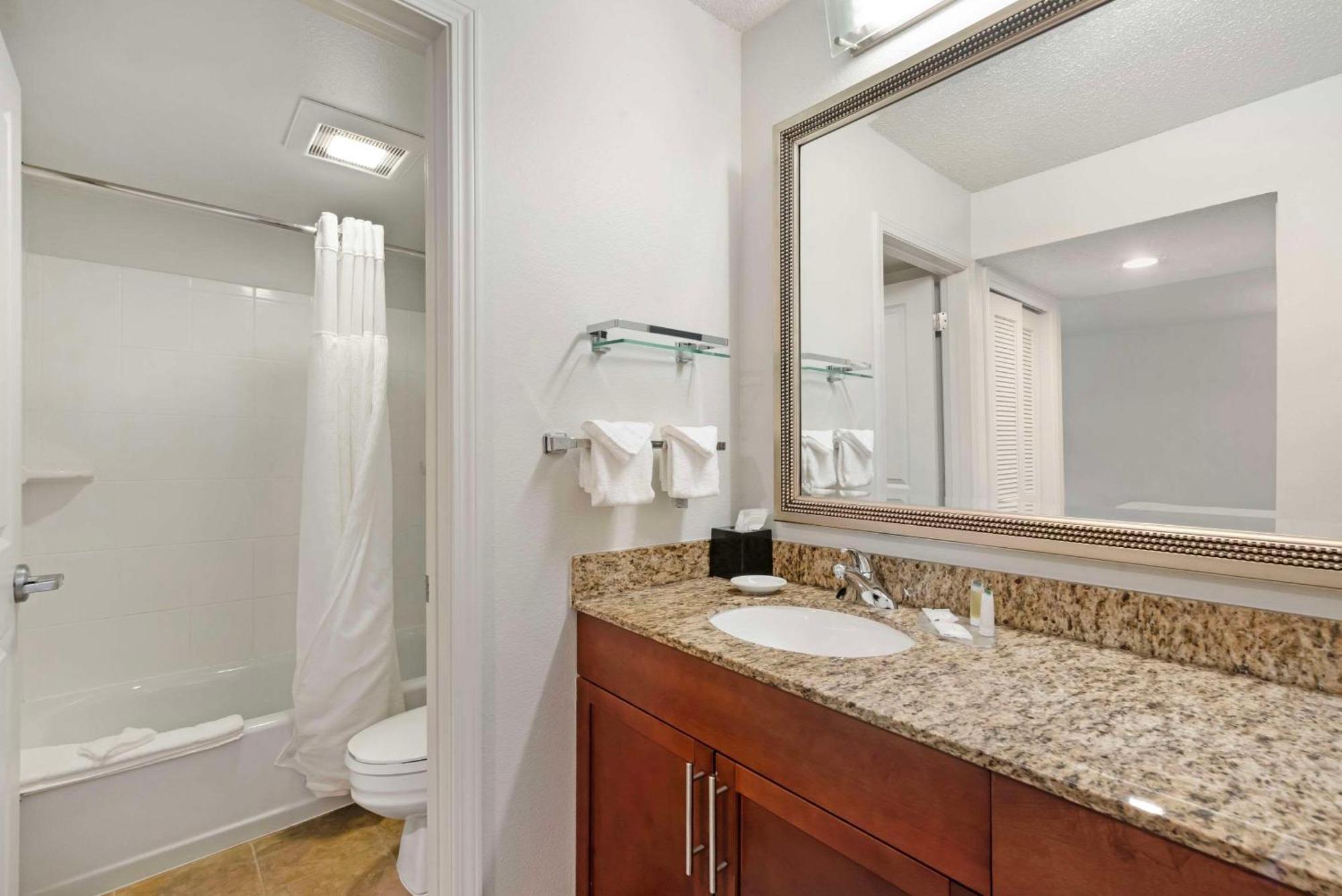 Mainstay Suites St Louis - Galleria Richmond Heights Eksteriør bilde
