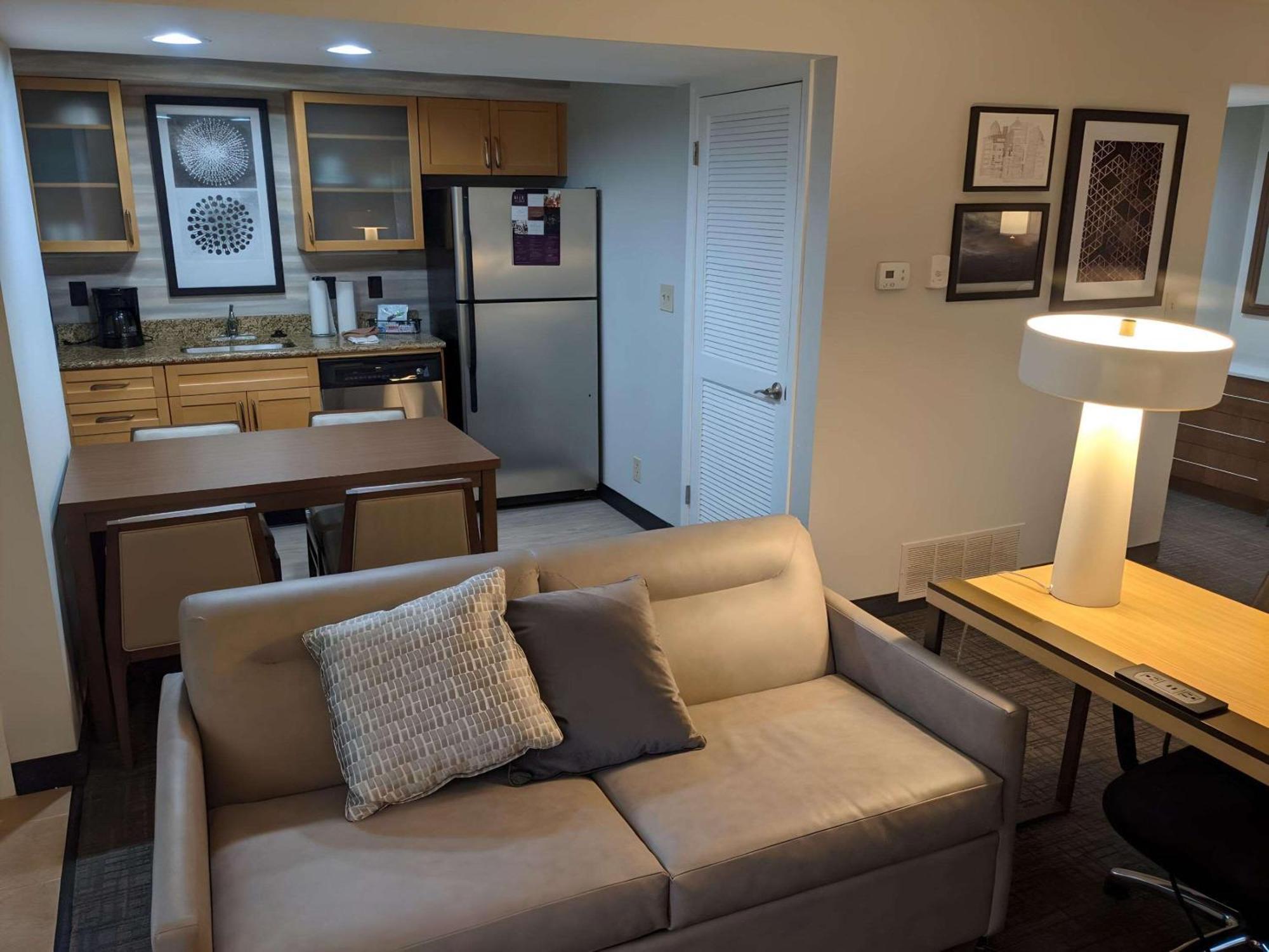 Mainstay Suites St Louis - Galleria Richmond Heights Eksteriør bilde