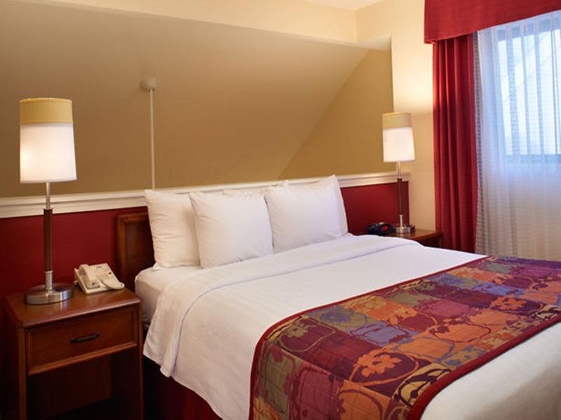 Mainstay Suites St Louis - Galleria Richmond Heights Eksteriør bilde