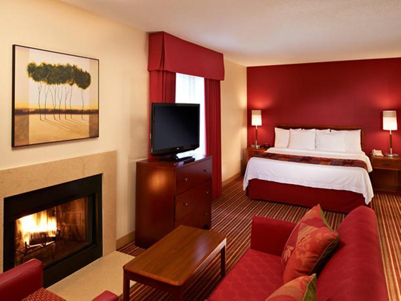 Mainstay Suites St Louis - Galleria Richmond Heights Eksteriør bilde