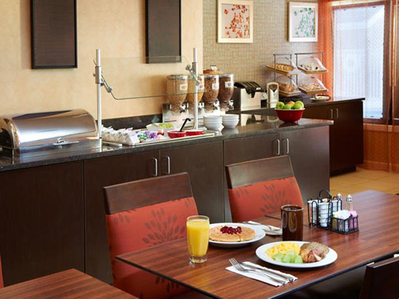 Mainstay Suites St Louis - Galleria Richmond Heights Eksteriør bilde